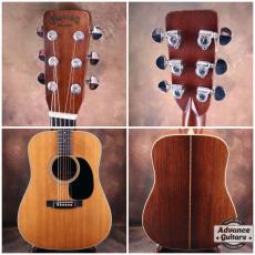 Martin 1967年製 D-28_2