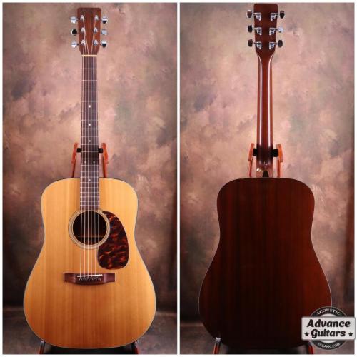Martin 1980年製 D-18