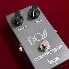 SUMO STOMP DOSS COMPRESSOR 【70年代ROSSコンプ初期の完全クローン】_3