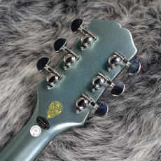 Epiphone Shinichi Ubukata ES-355 Custom Bigsby ver.02 Pelham Blue_8