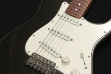 K.Nyui Custom Guitars KNST Silver Pewter 【柾目・ショップオーダーモデル】_2