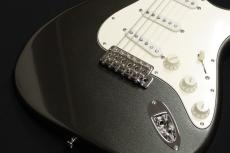 K.Nyui Custom Guitars KNST Silver Pewter 【柾目・ショップオーダーモデル】_3