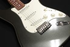 K.Nyui Custom Guitars KNST Silver Pewter 【柾目・ショップオーダーモデル】_4