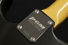 K.Nyui Custom Guitars KNST Silver Pewter 【柾目・ショップオーダーモデル】_8