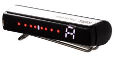 KORG Pitchstrap Silver PST-1【ストラップに付けるチューナー】【充電チューナー】_3