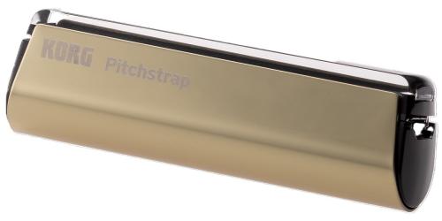 KORG Pitchstrap Gold PST-1【ストラップに付けるチューナー】【充電チューナー】