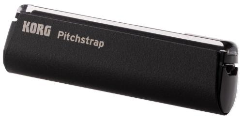 KORG Pitchstrap Black PST-1【ストラップに付けるチューナー】【充電チューナー】
