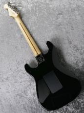 Charvel USA Custom Shop San Dimas FRT -Ghost Flames Black-_8