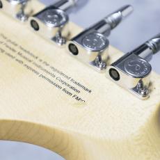 Charvel USA Custom Shop San Dimas FRT -Ghost Flames Black-_11