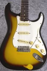 Fender 1966 Stratocaster / Sunburst [3.50kg] [ほぼストレート個体]_2