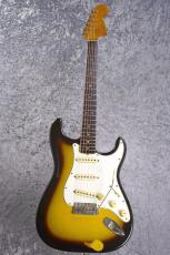 Fender 1966 Stratocaster / Sunburst [3.50kg] [ほぼストレート個体]_3