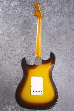 Fender 1966 Stratocaster / Sunburst [3.50kg] [ほぼストレート個体]_5