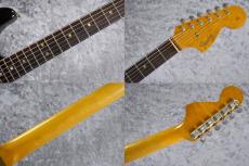 Fender 1966 Stratocaster / Sunburst [3.50kg] [ほぼストレート個体]_6