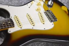 Fender 1966 Stratocaster / Sunburst [3.50kg] [ほぼストレート個体]_7