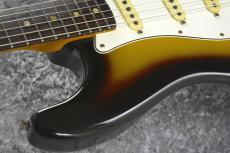 Fender 1966 Stratocaster / Sunburst [3.50kg] [ほぼストレート個体]_8