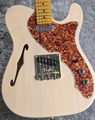 Fender FSR Limited Edition American Professional Telecaster Thinline / Transparent Shell Pink [3.04kg]