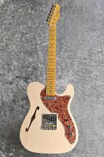 Fender FSR Limited Edition American Professional Telecaster Thinline / Transparent Shell Pink [3.04kg]_3