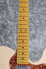 Fender FSR Limited Edition American Professional Telecaster Thinline / Transparent Shell Pink [3.04kg]_4