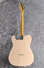 Fender FSR Limited Edition American Professional Telecaster Thinline / Transparent Shell Pink [3.04kg]_7