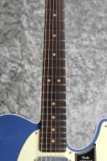 Fender American Ultra Luxe Vintage '60s Telecaster RW / Lake Placid Blue [#US25007857][3.42kg]_4