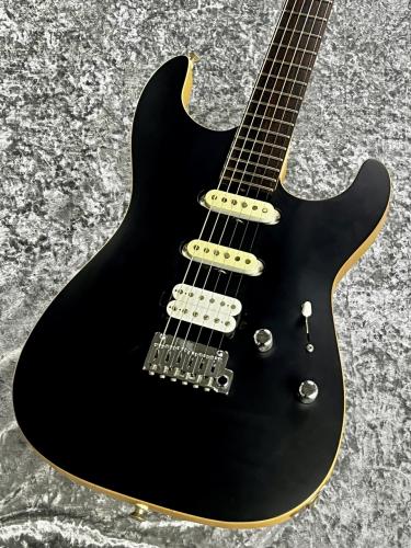 SAITO GUITARS 【特選中古セール!】S-622  -Black- 【2019'USED】