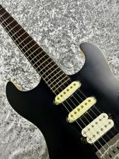 SAITO GUITARS 【特選中古セール!】S-622  -Black- 【2019'USED】_9
