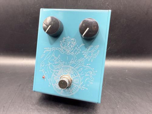 Organic Sounds Poseidon