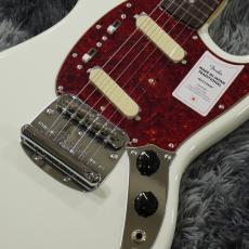 Fender Made in Japan Traditional 60s Mustang Olympic White【2025年製】_3
