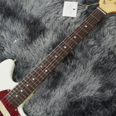 Fender Made in Japan Traditional 60s Mustang Olympic White【2025年製】_4