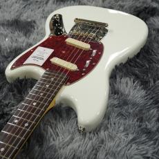 Fender Made in Japan Traditional 60s Mustang Olympic White【2025年製】_8