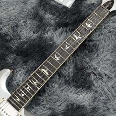 Paul Reed Smith [PRS] S2 Mira 594 Satin Platinum Metallic【2025NEWモデル】【約3.12kg!】_4