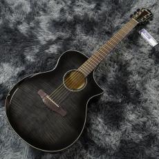 Ibanez AEWC400-TKS (Transparent Black Sunburst High Gloss)【特価】【エレアコ】_2