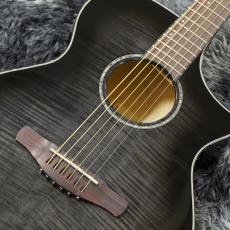 Ibanez AEWC400-TKS (Transparent Black Sunburst High Gloss)【特価】【エレアコ】_3