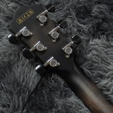 Ibanez AEWC400-TKS (Transparent Black Sunburst High Gloss)【特価】【エレアコ】_7