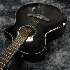 Ibanez AEWC400-TKS (Transparent Black Sunburst High Gloss)【特価】【エレアコ】_8