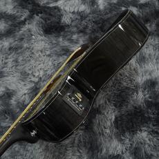 Ibanez AEWC400-TKS (Transparent Black Sunburst High Gloss)【特価】【エレアコ】_9