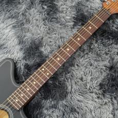Fender Acoustasonic Standard Jazzmaster Black【旧価格!】_4