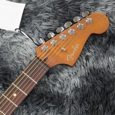 Fender Acoustasonic Standard Jazzmaster Black【旧価格!】_5