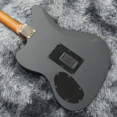 Fender Acoustasonic Standard Jazzmaster Black【旧価格!】_7