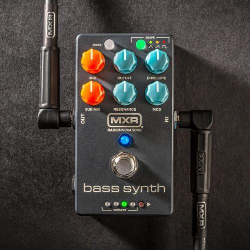 MXR MB301 BASS SYNTH 【未展示品】