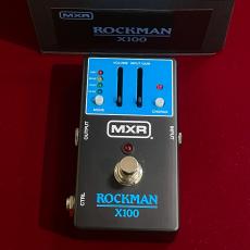 MXR MX100 Rockman X100 Analog Tone Processor 【あのサウンドを再現!】【9Vアダプター付】_7