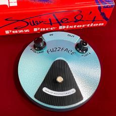 Jim Dunlop JHF1 Jimi Hendrix Fuzz Face 【シリコン・ファズフェイス】_2