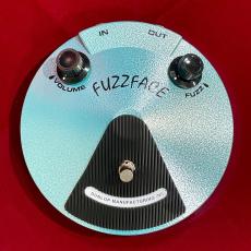 Jim Dunlop JHF1 Jimi Hendrix Fuzz Face 【シリコン・ファズフェイス】_4