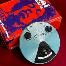 Jim Dunlop JHF1 Jimi Hendrix Fuzz Face 【シリコン・ファズフェイス】_6