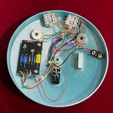 Jim Dunlop JHF1 Jimi Hendrix Fuzz Face 【シリコン・ファズフェイス】_7