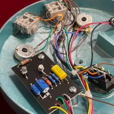 Jim Dunlop JHF1 Jimi Hendrix Fuzz Face 【シリコン・ファズフェイス】_8