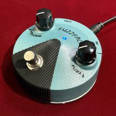Jim Dunlop Fuzz Face Mini Hendrix FFM3 【ジミ・ファズフェイス】_2