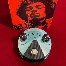 Jim Dunlop Fuzz Face Mini Hendrix FFM3 【ジミ・ファズフェイス】_5