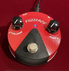 Jim Dunlop Fuzz Face Mini Germanium FFM2 【ゲルマニウム・ファズフェイス】