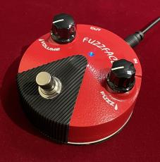 Jim Dunlop Fuzz Face Mini Germanium FFM2 【ゲルマニウム・ファズフェイス】_2